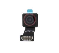 Clappio Caméra Avant pour Xiaomi 12 Pro Objectif Frontal Nappe de Connexion Noir