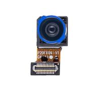 Caméra Avant pour Xiaomi Poco F6 Capteur Selfie 20MP avec Nappe de Connexion Noir / Bleu