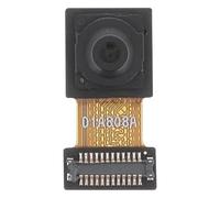 Caméra Avant pour Xiaomi Redmi 12 Capteur Selfie Noir