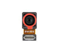 Clappio Caméra Avant pour Xiaomi Redmi 13 4G et Poco M6 Capteur Selfie 13MP Noir