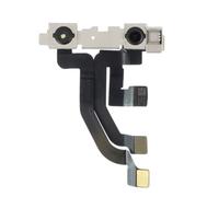 Caméra Avant pour iPhone X Compatible Face ID Noir