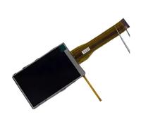 Caméra avec Écran LCD Intégré sans Rétro-éclairage, Compatible avec Panasonic DMC-LX3 LX3