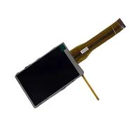 Caméra avec écran LCD intégré sans rétro-éclairage, Compatible avec Panasonic, DMC-LX3 LX3