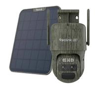 Caméra avec panneau solaire Reolink G770 75x194 mm