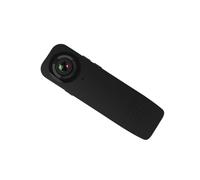 Caméra avec résolution 1080p et construction ABS robuste pour les amateurs d'aventure