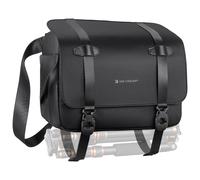 Camera Backpack, Adjustable Shoulder Bag with Laptop Compartment, Waterproof Tripod Stand Compatible DSLR/SLR/Lens, Black, Camera Backpack,