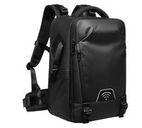 Camera Backpack - Photography Backpack, Large Capacity Camera Bags | Travel Laptop Camera Backpack Large Capacity Mirrorless Camera Backpack, Professional Photography Bag for Outdoor Use