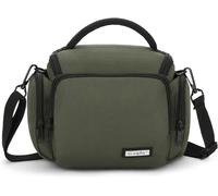 Camera Bag,DSLR SRL Camera Case,Photography Accessories,Camera Storage Box with Removable Straps.,Military Green,camera bag