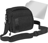 Camera Bag for Canon EOS M3, 30D, 50D, 400D, 450D, 100D, 1000D / Nikon D5500 / Sony Alpha 6000