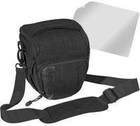 Camera Bag for Panasonic Lumix DMC (G70, G81, GM5, GX80, GH4, GX8), Sony Alpha 6500, Nikon D5600