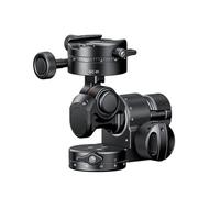 Camera Ball Head, Tête d'engrenage de trépied à 3 Voies GH-Pro II for Appareil Photo Reflex numérique avec Plaque Arca Swiss,Parts(GH-PROII and GC-01)