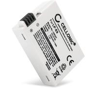 Camera Battery, Compatible with Canon EOS Rebel T5i, 600D, 550D, LP-E8, 700D (7.4V, 1020mAh)
