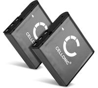 Camera Battery,Compatible with Kodak LB-060,PIXPRO AZ525,AZ528,AZ522,AZ361 (3.7V,950mAh) 2 Pieces