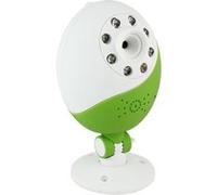 Caméra Bébé Babycam Vision Nocturne Wifi pour Smartphone Android + SD 32Go YONIS Vert G