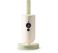 Caméra bébé connectée - PHILIPS - SCD643/26 - caméra HD - application Baby Monitor+ - connexion sécurisée
