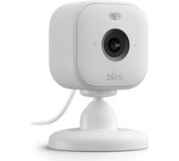 Caméra - BLINK HOME SECURITY - Mini 2 - 1 caméra - Blanc