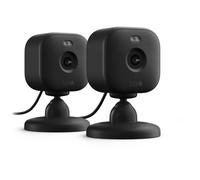 blinkforhome Caméra de surveillance BLINK Mini 2 Noire 1080p – 2 caméras