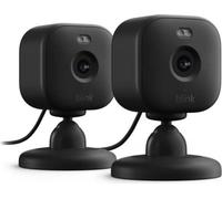 Caméra - BLINK HOME SECURITY - Mini 2 - Systeme a 2 caméras - Noir