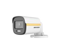 Caméra bnc bullet 8 mp ff 2.8 mm ir 20m poc colorvu - ds-2ce10uf3t-e(2.8mm)(o-std)