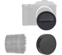Camera Body and Rear Lens Caps, Compatible with Hasselblad HB V C/CF Bodies and Lenses