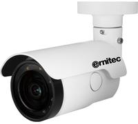 Caméra Bullet Ernitec HALO-DX-402M, objectif 2,7-12 mm, 1080p à 60 ips, capteur
