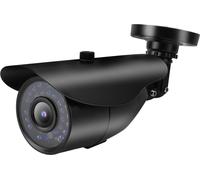 Caméra Bullet étanche,Caméra de surveillance en métal,Caméra de protection domestique,Caméra de sécurité extérieure étanche,CCTV analogique