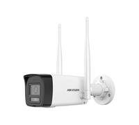Caméra Bullet extérieure fixe 2,8 mm DS-2CV1043G2-LIDWF (2,8 mm) WIFI 6 - 4 MP prenant en charge l'audio bidirectionnel