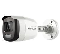 Caméra Bullet Hybride 2 Mpx Fixe 2,8 mm IR 40m ColorVu de Hikvision
