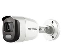 Camera Bullet Hybride 2 Mpx Fixe 2.8mm Ir 40m Colorvu De Hikvision