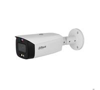 Dahua Caméra bullet DH-IPC-HFW3449T1-ZAS-PV 4 MP vision nocturne extérieure Blanc