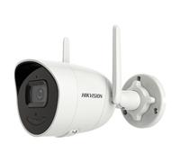 Caméra Bullet IP/WIFI 4Mpx Fixe 2.8mm IR 30m MicroSD de Hikvision