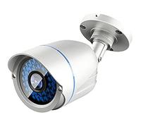 Level One Caméra de sécurité ACS-5602 Balle (forme) Extérieure Plafond/mur IP67 LED IR 30m