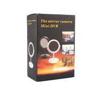 Caméra cachée ARAMOX - Sécurité vidéo - Détection de mouvement - Mini miroir