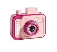 Caméra cachée avec Double Pistolet à Eau, Bataille d'eau Avant et arrière, tir en arrière, tir en Avant. Appuyez sur la gâchette pour Tirer en arrière, Appuyez sur Le Bouton pour Tirer en Avant.