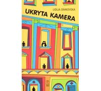 Caméra cachée Lidija Dimkovska (Buch auf Polnisch)
