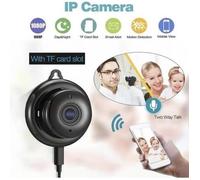 Caméra Cachée Mini Caméra WIFI IP sans fil caméra espion HD 1080P Mini WIFI SPY cachée Enregistreurs vidéo Surveillance de Sécurité