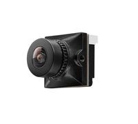 Caméra Caddx Ratel 2 V2 16:9/4:3 NTSC/PAL commutable avec Objectif 2.1mm Compatible avec l'objectif de Remplacement des Drones(Caddx Ratel 2 Black)