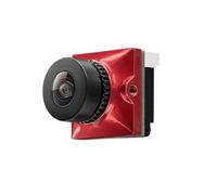 Caméra Caddx Ratel 2 V2 16:9/4:3 NTSC/PAL commutable avec Objectif 2.1mm Compatible avec l'objectif de Remplacement des Drones(Caddx Ratel 2 Red)