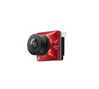 Caméra Caddx Ratel 2 V2 avec Objectif 2.1mm 16:9 4:3 caméra commutable NTSC PAL Compatible avec Drones compatibles avec Divers systèmes(1PCS Red)