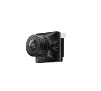 Caméra Caddx Ratel 2 V2 avec Objectif 2.1mm 16:9 4:3 caméra commutable NTSC PAL Compatible avec Drones compatibles avec Divers systèmes(1PCS Black)