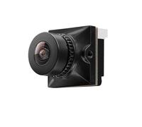 Caméra Caddx Ratel 2 V2 FPV 16:9/4:3 NTSC/PAL commutable avec Objectif 2.1mm Compatible avec l'objectif de Remplacement du Drone FPV(Black)