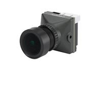 Caméra Caddx Ratel Pro 1500TVL 16:9/4:3 NTSC/PAL FOV125 ° caméra de Vision Nocturne à lumière Noire Compatible avec Les Drones