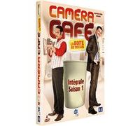 Caméra Café 2 - La Boîte du dessus - Coffret intégral de la Saison 1 E