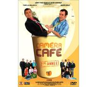 Caméra Café : 2e année - Vol.1 - Édition 2 DVD
