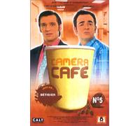 Caméra Café : 2e année - Vol.1 - Édition 2 VHS