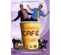 Caméra Café – 2ème année – Vol. 3 & 4 – 2 DVD