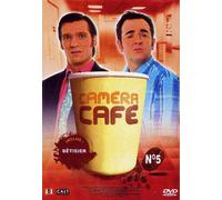 Caméra Café – 2ème année – Volume 1 – Édition 2 DVD