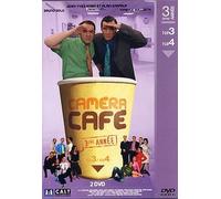 Caméra Café – 3ème année N°3 & 4 – DVD – Édition 2 DVD
