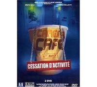 Caméra Café – Cessation d'activité – Warner Bros.