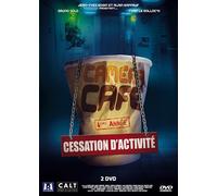 Caméra Café – Cessation d'activité – Warner Bros.